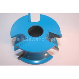shaper cutter spindle molder half round nosing 1 shaper cutter spindle molder half round nosing 1