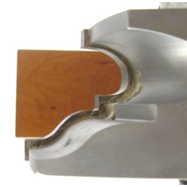 Leitz carbide shaper cutter spindle molder panel 1-1/4