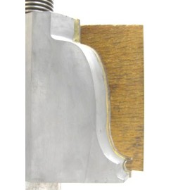 Leitz 3z shaper cutter spindle molder mantel 1-1/4