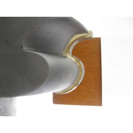 Leitz shaper cutter spindle molder bead & half rn 1-1/4