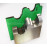 Corrugated back M2 Molder knives 1-5/32" x 2-1/32" panel mold