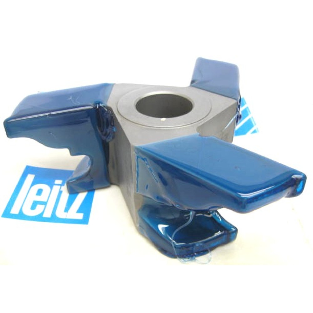 Leitz carbide shaper cutter spindle molder panel 1-1/4