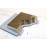 M2 corrugated back knives for 2-1/4" base cap for shaper and small molder