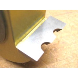 LRH K-1101 7/64" radius detail shaper cutter 1-1/4"