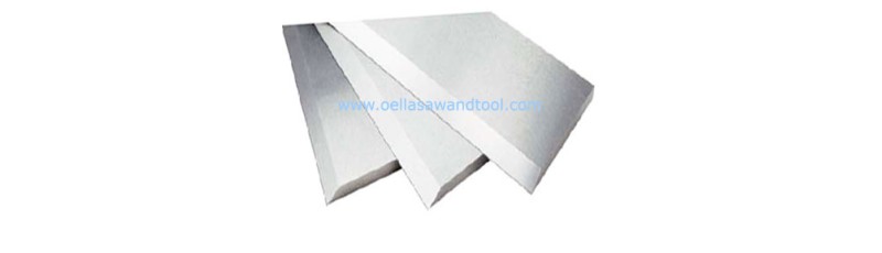 20-1/2" (520mm) x 1-3/16" (30mm) x 1/8" (3mm) T1-HSS Planer Knife Set of 4