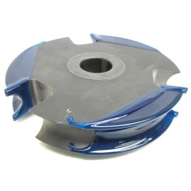 Leitz 3Z TCT shaper cutter spindle molder half round 3/8