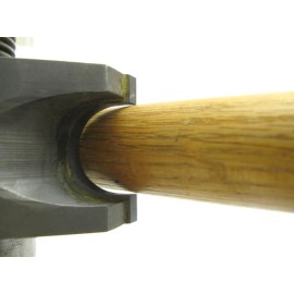 TCT shaper cutter spindle molder half round 35mm