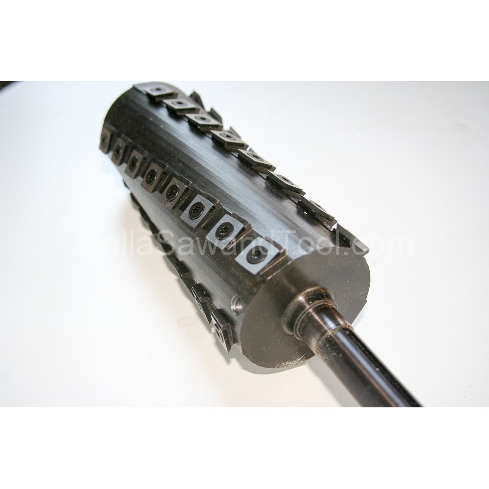 Byrd Shelix Head for Jet JJ8CS 8