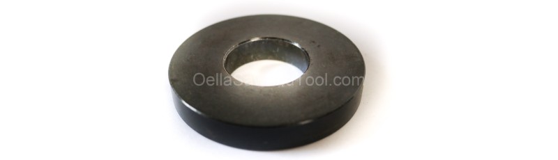 Copy of Precision shaper cutter spacers for tenon cutter 2-7/8" OD x 1-1/4" Bore x .443" Gladu