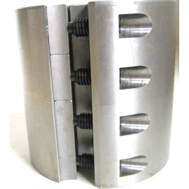 4 X 4 X 1 1/4 BORE 2 KNIFE POCKET MH203P6 CGG Schmidt Corrugated back head