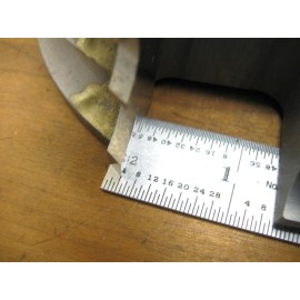 Leitz 3Z shaper cutter reed casing beaded edge 1/4