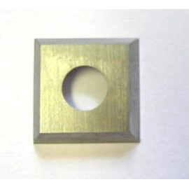 15mm x 15mm x 2.5mm - Straight - Carbide Insert - 82001124 (Sold in boxes of 10)