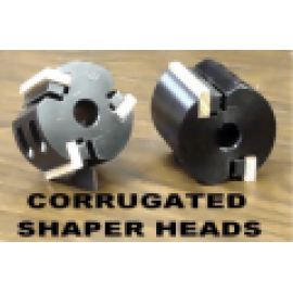 Byrd Corrugated Knife Heads