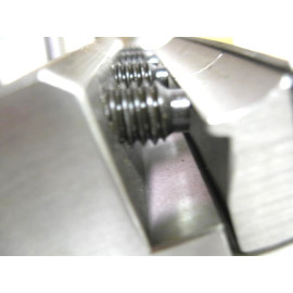 4 X 4 X 1 1/4 BORE 2 KNIFE POCKET MH203P6 CGG Schmidt Corrugated back head
