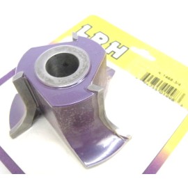 LRH K-1468 extended quarter round concave 3/4