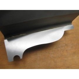 Leitz 3Z TCT shaper cutter spindle molder solid crown / mantel 1-1/4