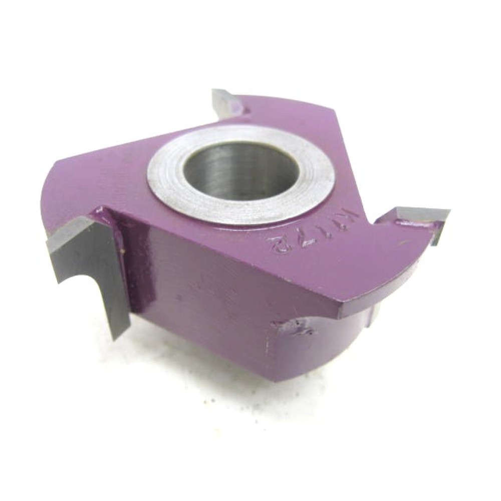 LRH K-1172 shaper cutter molder detail 3/4" bore
