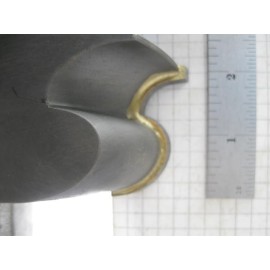 Leitz shaper cutter spindle molder bead & half rn 1-1/4