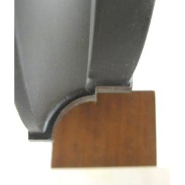 Leitz shaper cutter spindle molder edge 1-1/4