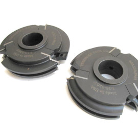 Freeborn  IC-10-020- Eased Cope & Pattern Insert Cutters