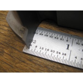 Leitz shaper cutter spindle molder mullion 1-1/4