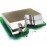 Corrugated back M2 Molder knives 1" x 1-11/16" panel mold