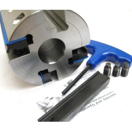 Titan 50mm shaper molder corrugated head dual 12/20 hook 4 knife 1-1/4