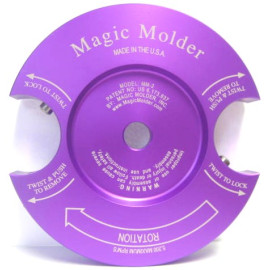 Magic molder cutterhead  5/8" bore for Table Saw