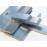 Byrd Stile Shaper Cutter Tip Set 5SE Inserts CCW - MFD
