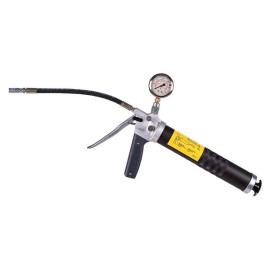 Wanner High Pressure Grease Gun (chain style)- 600 Bar Newer Style