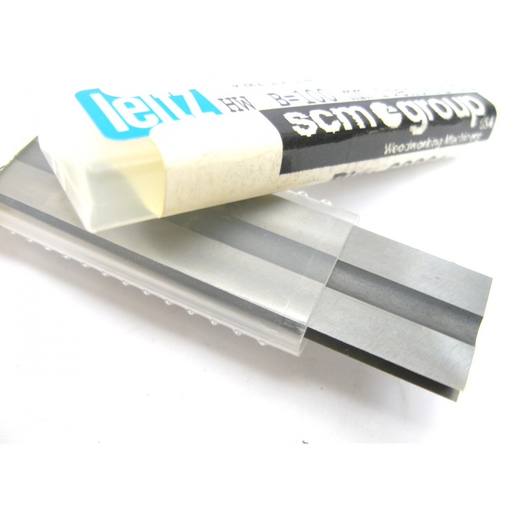Leitz Carbide Variplan Knives 100mm Pair ID610704 www