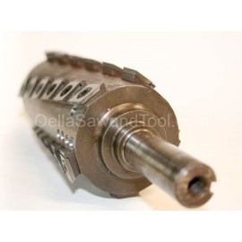 Byrd Shelix 6" Journal Head for Delta DJ-15 6" Jointer