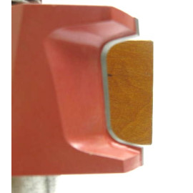 carbide tipped shaper cutter spindle molder easin 1-1/4 