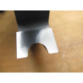 Leitz 3Z TCT shaper cutter spindle molder bead half round edge radius 1-1/4 bore