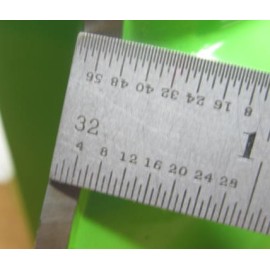 shaper cutter solid crown bracket mantle 1-1/4