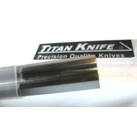 230mm Cut Length - Carbide Quick-Lock Terminus Style Planer Knife TK-230C3