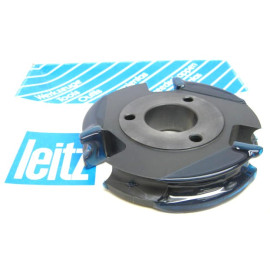  Leitz shaper cutter quirk and bead 1-1/4
