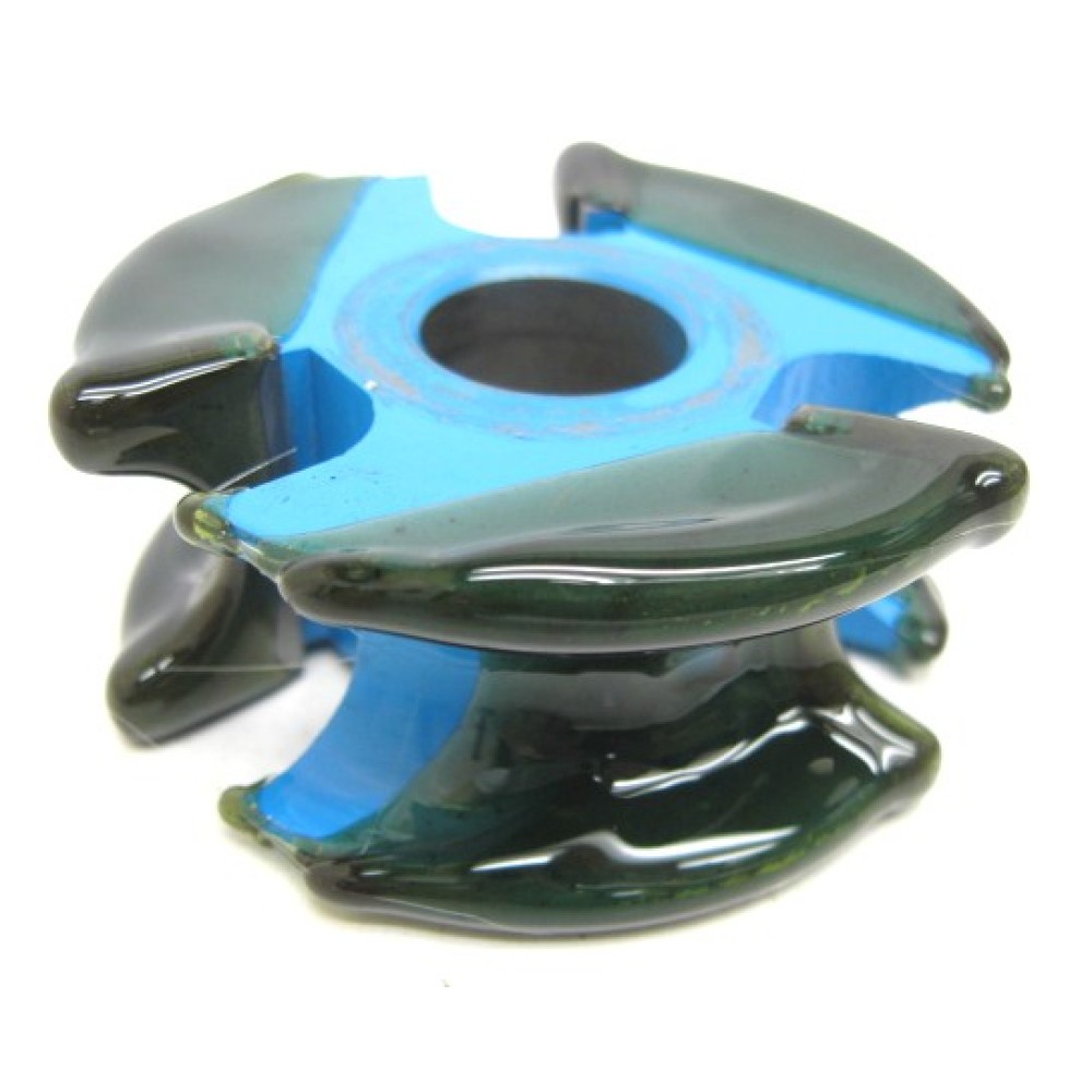 shaper cutter spindle molder half round nosing 3/4