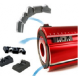 Quick-Lock C3 Carbide Profile Knives