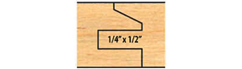 Freeborn IC-10-050 Cope & Pattern Insert Cutters