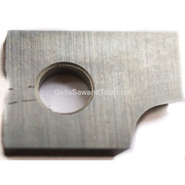 Leuco radius profile knife id# 177611 r=3 mm L/H Pack of 10