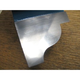 FCT shaper cutter molder solid crown / bracket 1-1/4