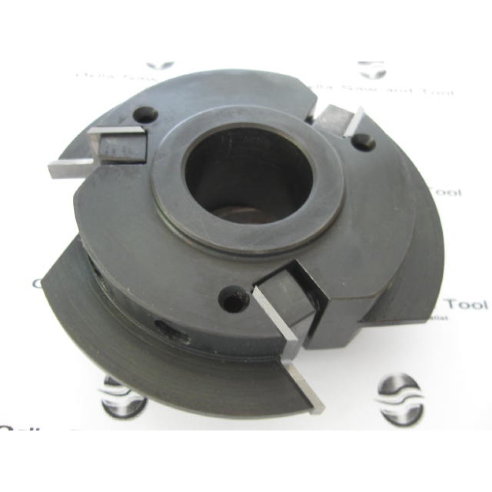 Shaker Mission style stile shaper cutter with 3/4