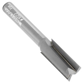 whiteside 1026, for the  Omnijig 2 Flute Straight Bit, 1/2 Dia, 1-1/4 Cut Length, 1/4 Shank