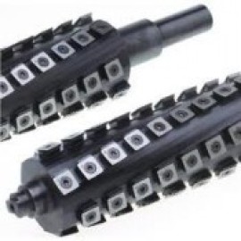 Byrd Shelix Head for Northfield #7 25" Planer Surfacer