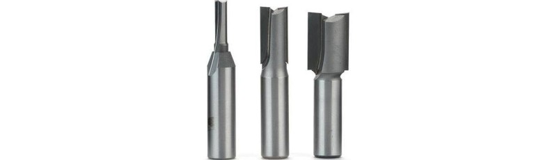 Whiteside Router Bits 470 Undersize Plywood Dado 3 Piece Set with 7/32-Inch,15/32-Inch, and 23/32-Inch Cutting Diameter with 1/2-Inch Shank