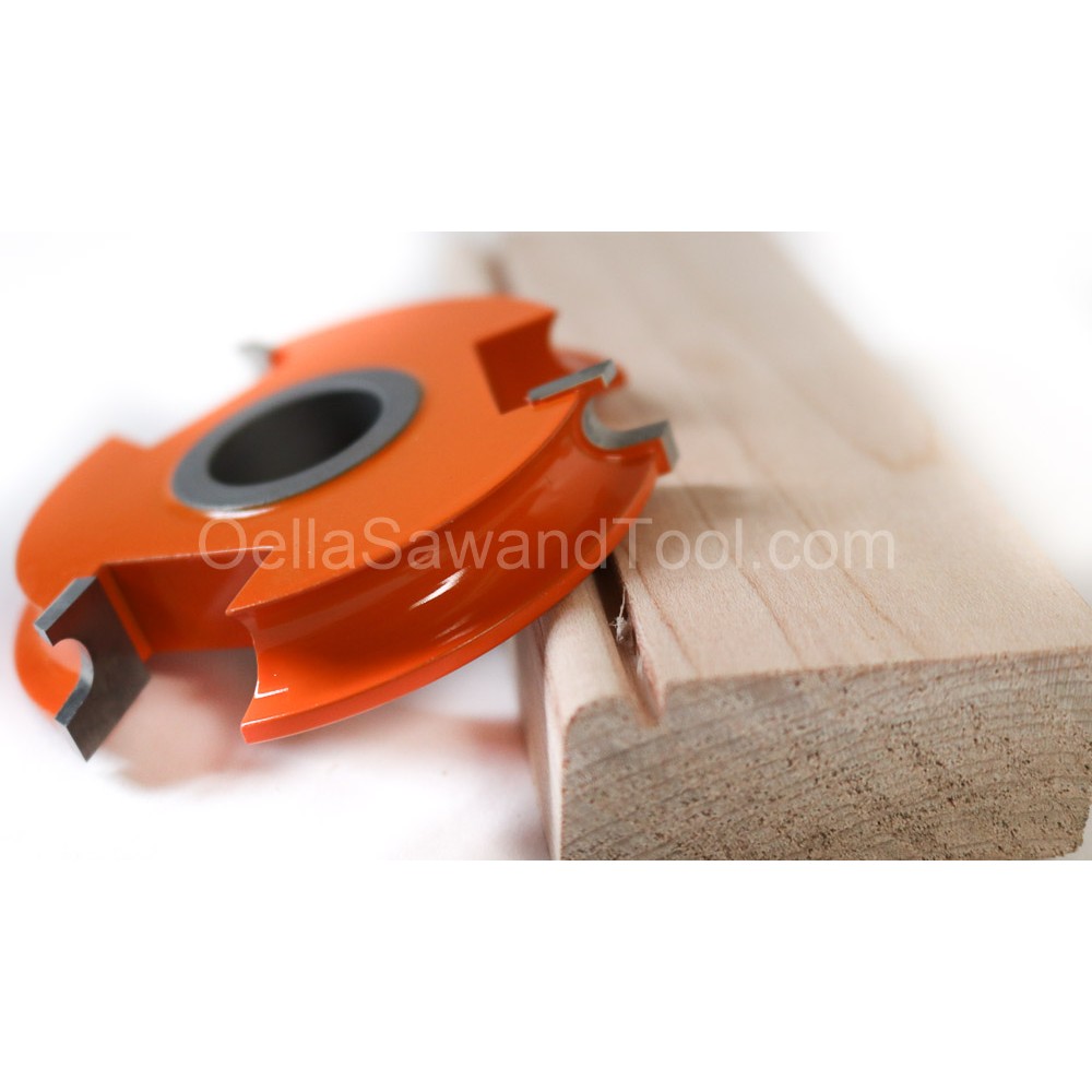 Freeborn MC-57-042 bead and quirk shaper cutter radius 3/16