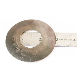 Precision shaper cutter spacer for tenon cutter 2-7/8" OD x 1-1/4" Bore x .095" Gladu