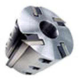 Dual Hook 12 / 20 Degree