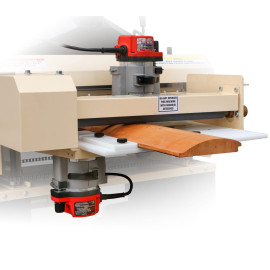 Woodmaster Model 725 3-Side Molding System